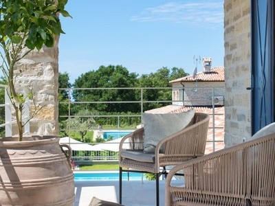 Luxury villa in Rovinj 10