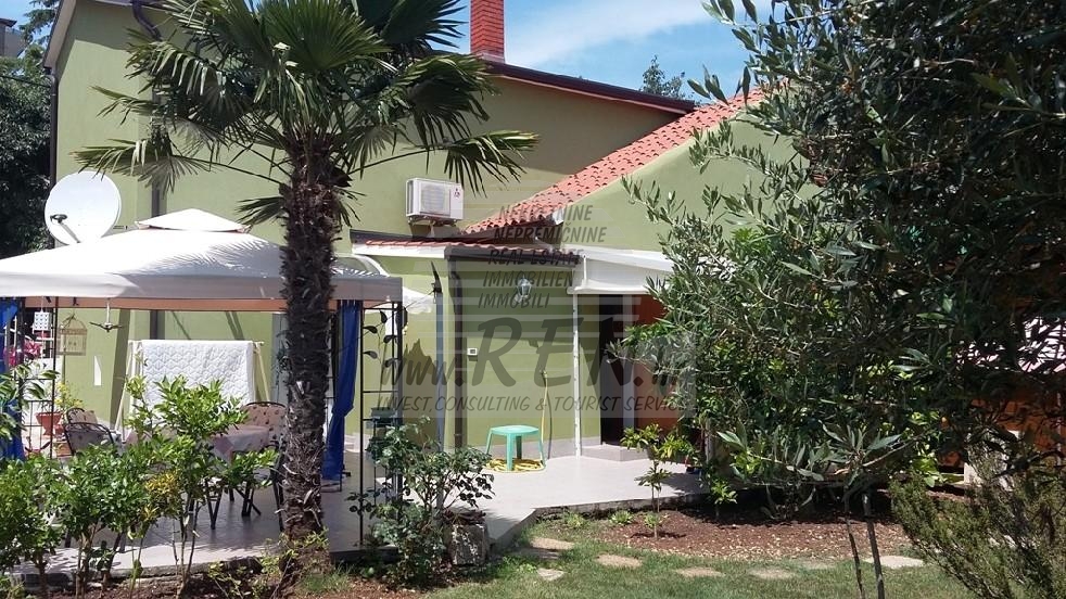 Haus in Novigrad 12
