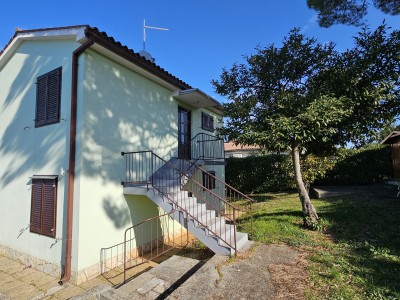 House near the sea in the vicinity of Novigrad 2