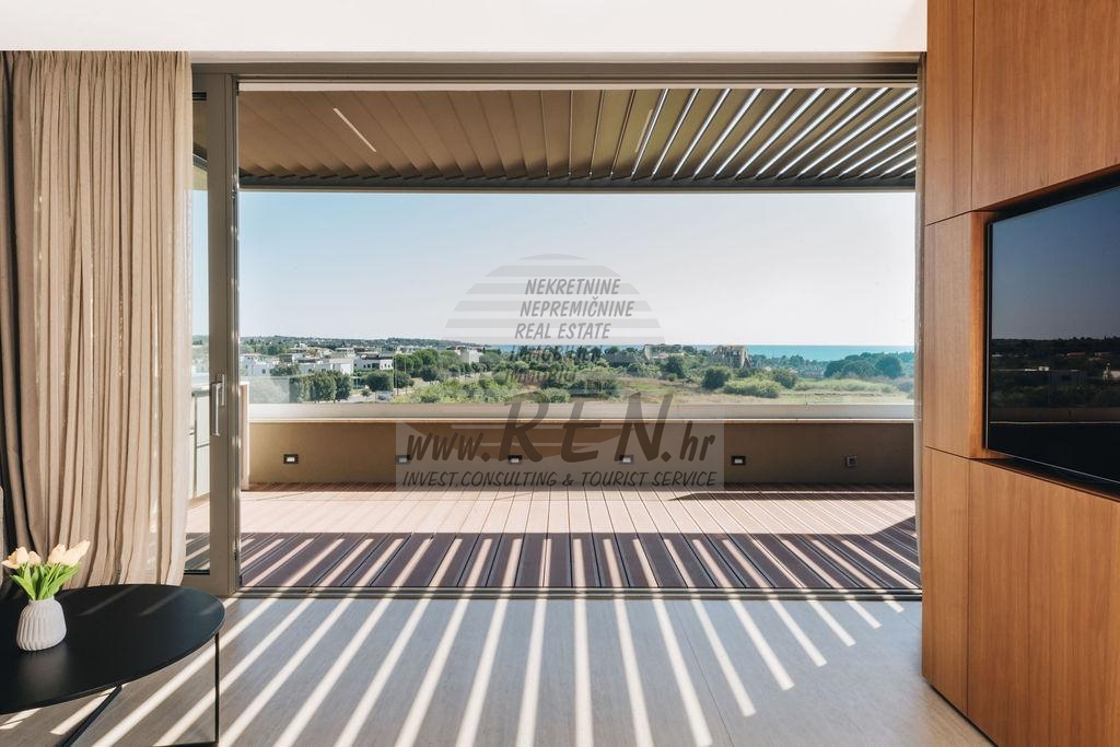 Luxuriöse Wohnung zum Verkauf im schönen Novigrad mit Meerblick 14