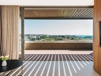 Luxuriöse Wohnung zum Verkauf im schönen Novigrad mit Meerblick 14