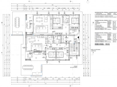 Luksuzni stan u prizemlju s privatnim vrtom – premium novogradnja, Novigrad 15