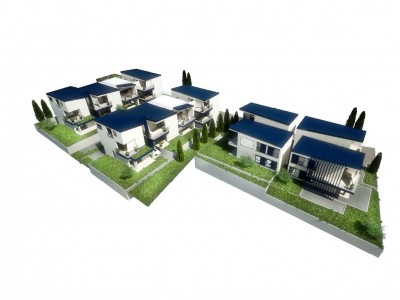 Apartment near Umag - at the stage of construction 7