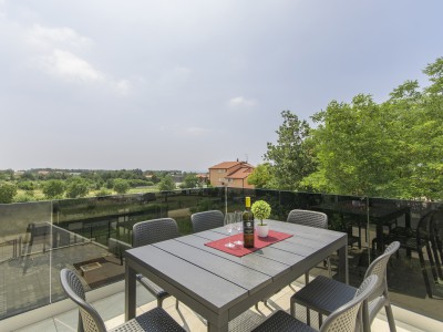 Haus mit Swimmingpool in ruhiger Lage in Novigrad 41