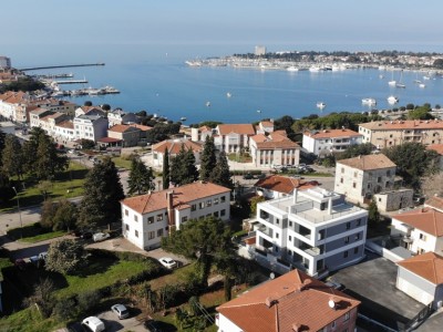 Apartment in Umag with roof terrace - top location 150 m form the sea! 21