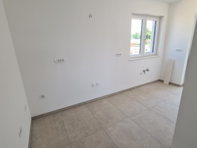 Apartment in Novigrad - at the stage of construction 5