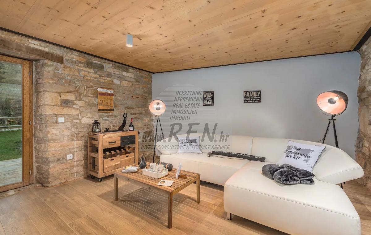 Stone residence for investment 44