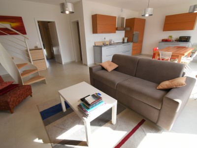 Apartment in Novigrad with a beautiful view of the sea 6