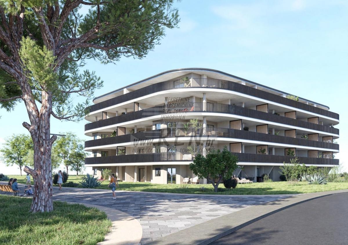 Квартира Umag - в процессе строительства 2