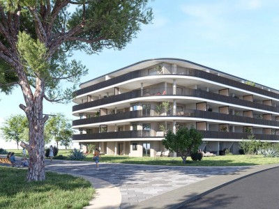 Квартира Umag - в процессе строительства 2