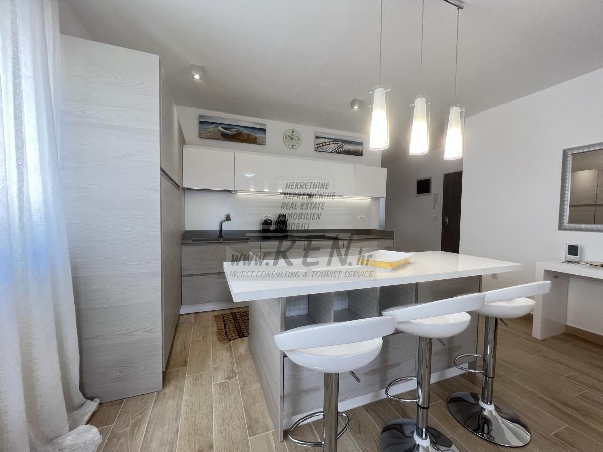 Wohnung in Novigrad 12