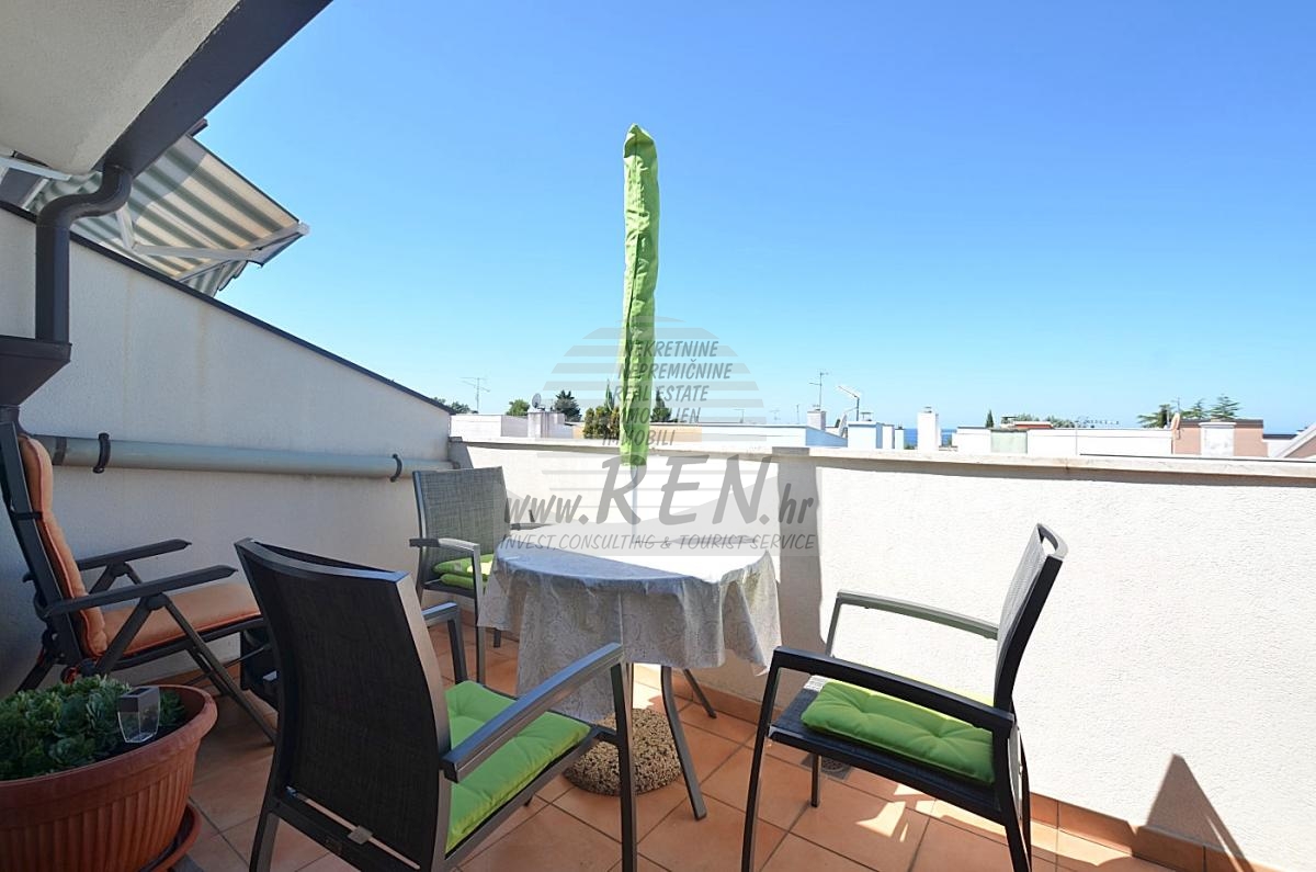 Stanovanje v bližini morja s čudovitim razgledom 2