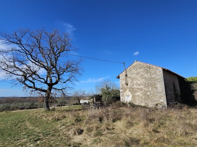 Kamena kuća u okolici Buja 4