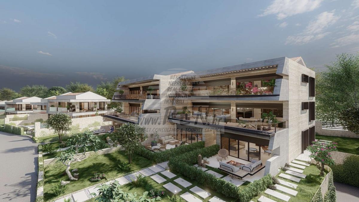 Appartamento di lusso vicino al mare - nella fase di costruzione 3