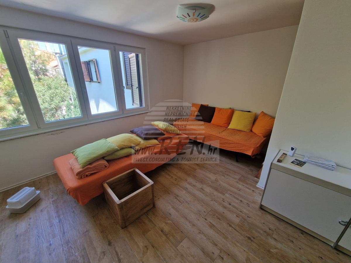 Haus im Stadtzentrum mit Garten 4