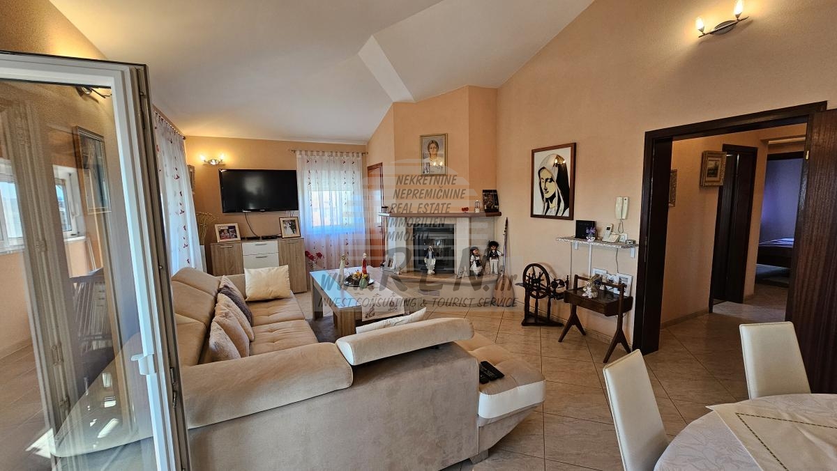 Penthouse in Novigrad mit Meerblick 4