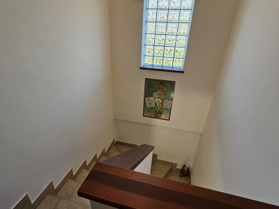 Obiteljski dom s vrtom i pogledom na more – Novigrad 7