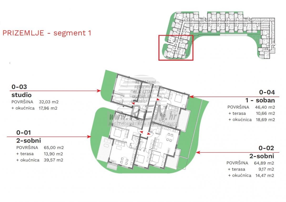 Appartamento a Umago - nella fase di costruzione 9