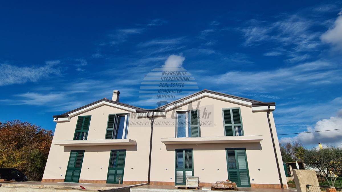 Casa nelle vicinanze di Umag con 4 apartamenti - nella fase di costruzione 3