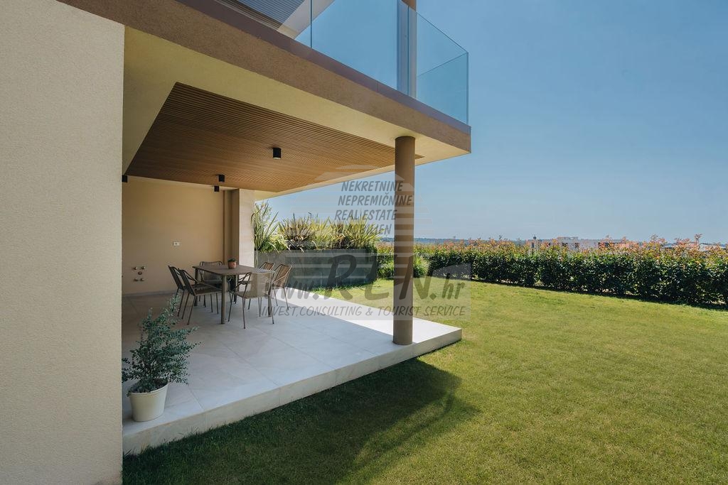 Luxus Immobilien Istrien, Zum Verkauf eine Exklusive Wohnung in Novigrad 28