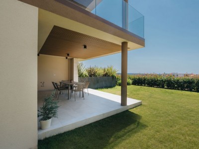 Luxus Immobilien Istrien, Zum Verkauf eine Exklusive Wohnung in Novigrad 28