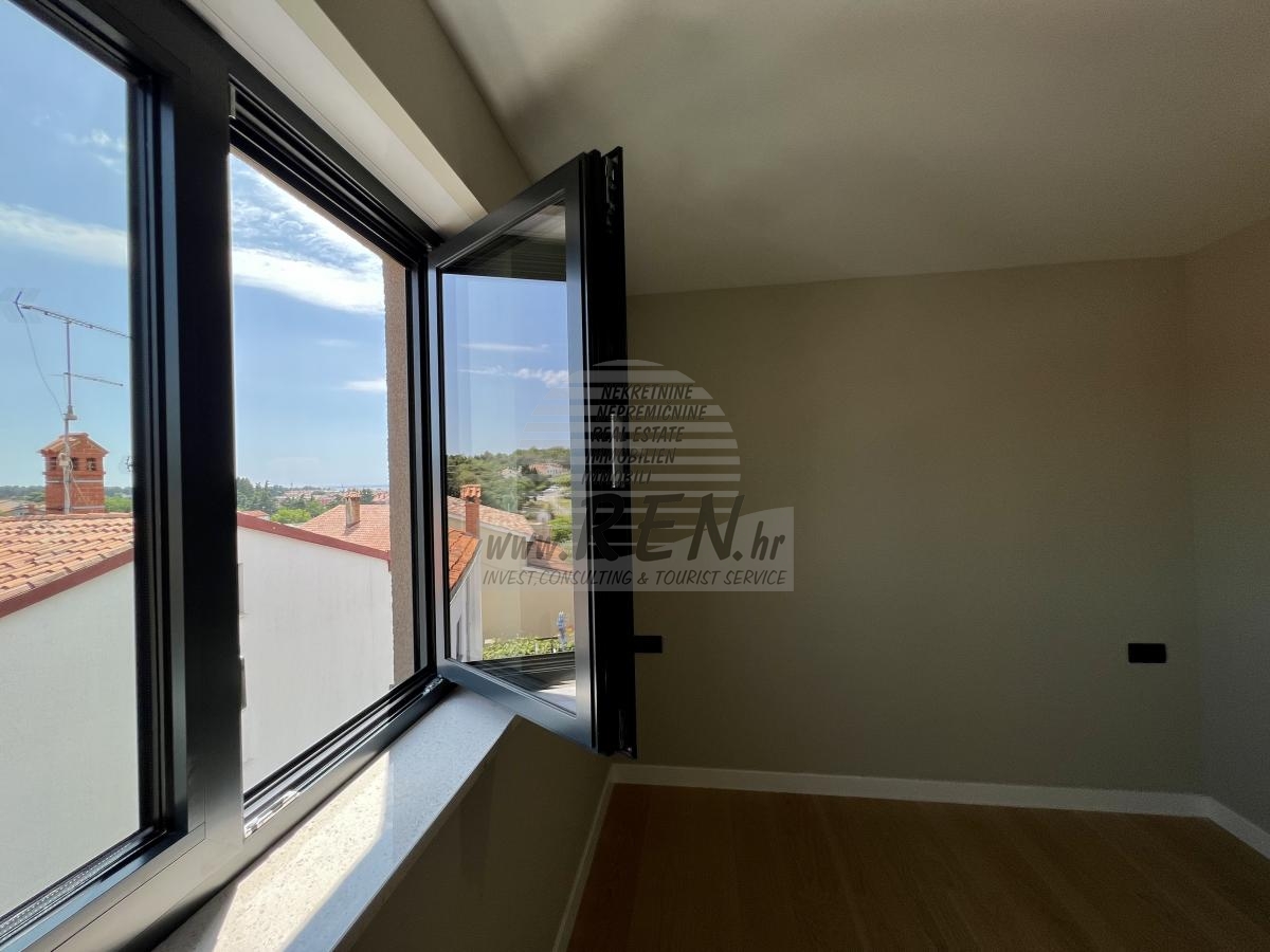 Apartment with a beautiful view of the sea - at the stage of construction 17