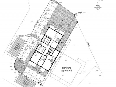 Stanovanje v okolici Poreča - v fazi gradnje 2