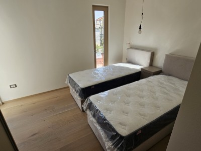 Luksuzni stan u prizemlju s privatnim vrtom – premium novogradnja, Novigrad 6