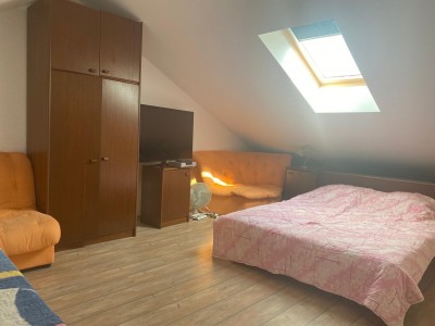 Apartment with Gallery and Sea View – 300 m from the Beach 9