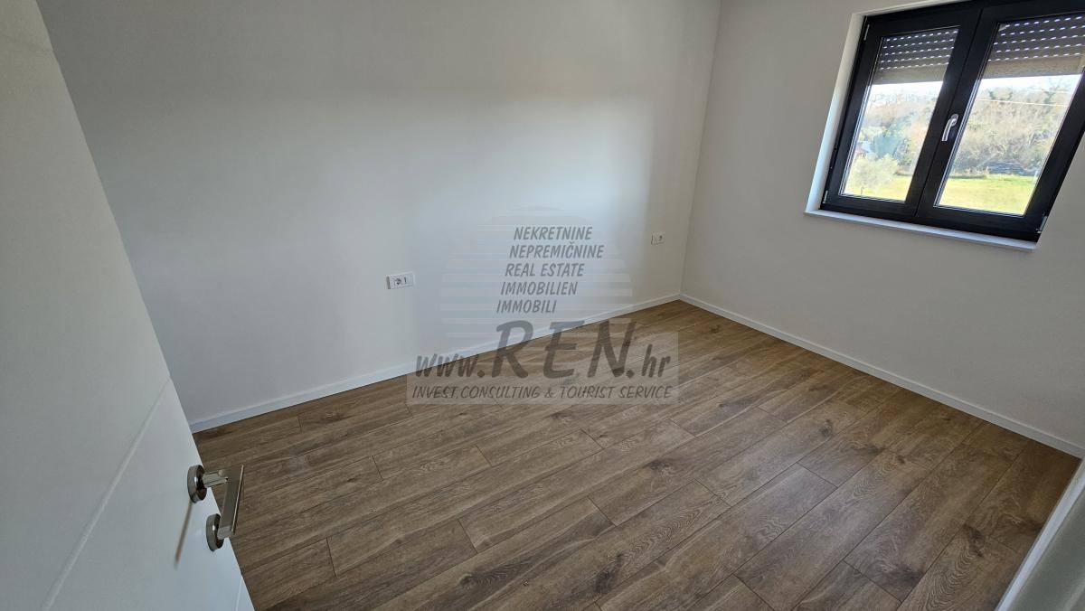 Apartment in the vicinity of Umag with a view of the sea - at the stage of construction 9