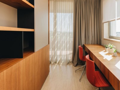 Luxuriöse Wohnung zum Verkauf im schönen Novigrad mit Meerblick 9