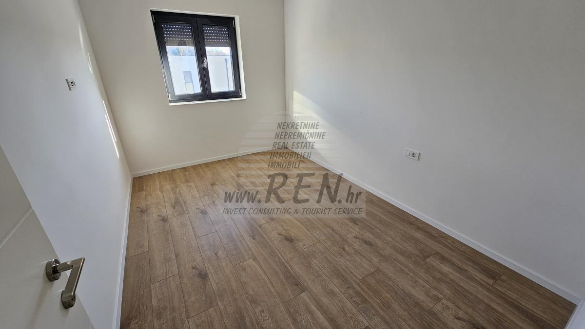 Apartment in the vicinity of Umag with a view of the sea - at the stage of construction 6