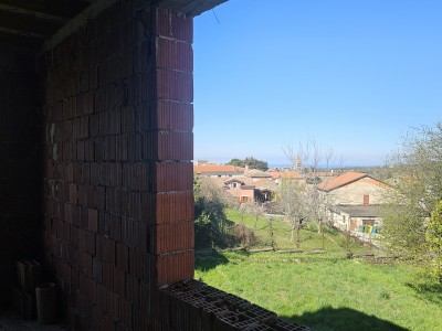 House for adaptation with a view of the sea 5