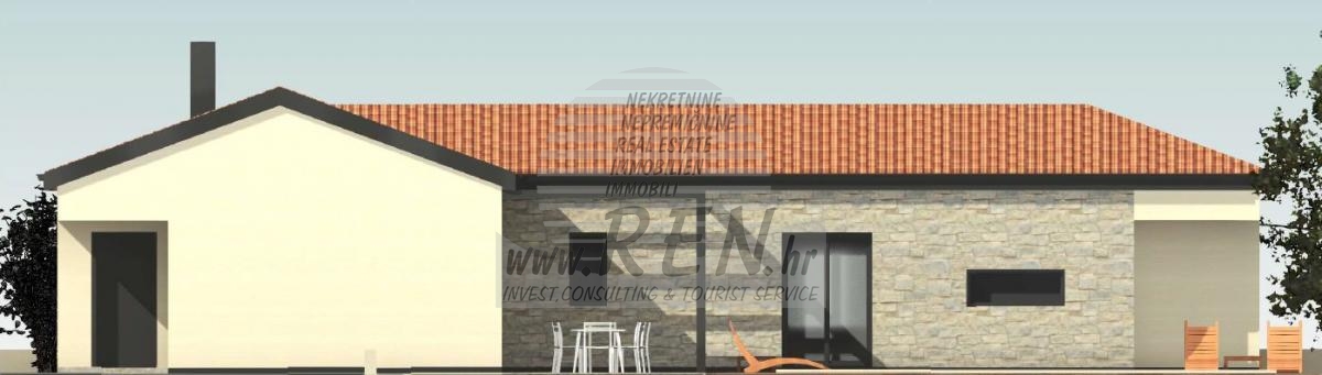 Casa con piscina in costruzione vicino a Verteneglio - nella fase di costruzione 3