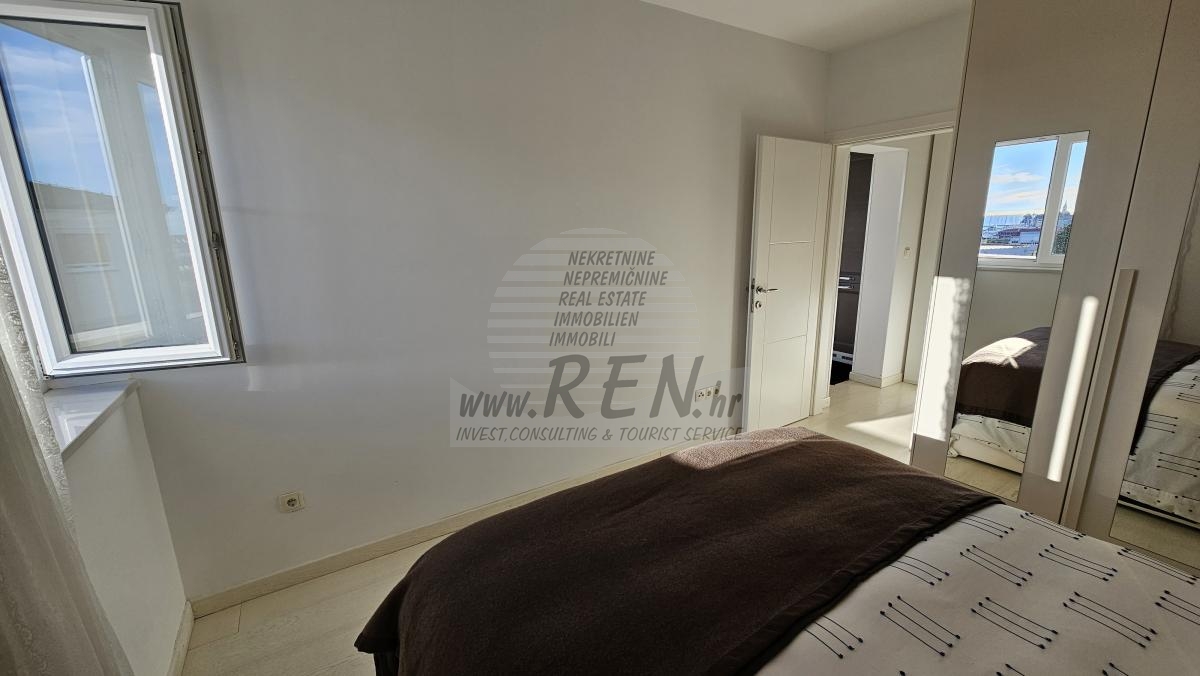 Appartamento con una bellissima vista sul mare 11