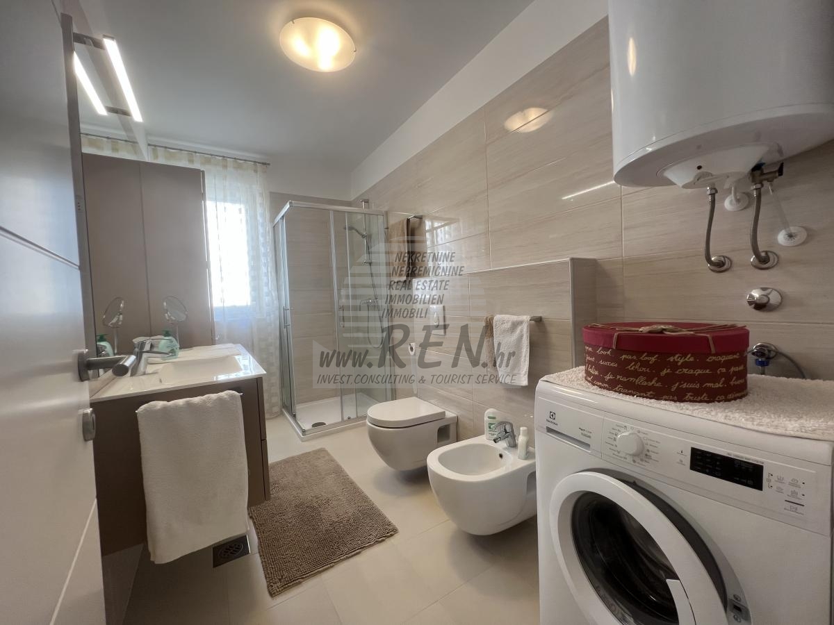 Wohnung in Novigrad 18