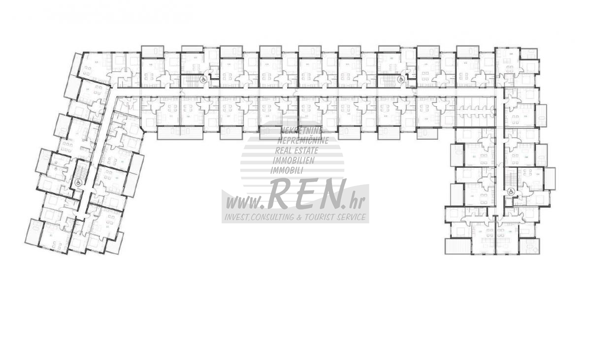 Apartment in Umag - at the stage of construction 8