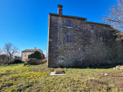 OLD ISTRIAN HOUSE WITH A UNIQUE POSITION AND SEA VIEW 5