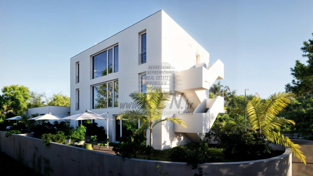 Modern apartment on the first floor near Umag - at the stage of construction 4