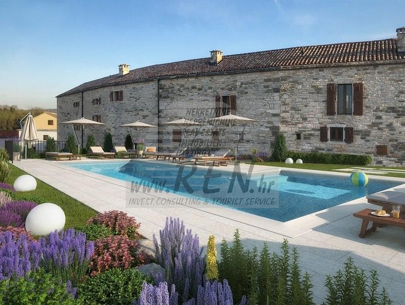Stone residence for investment 1