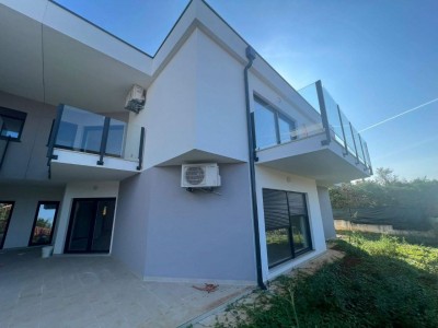 Apartment near Umag - at the stage of construction 12