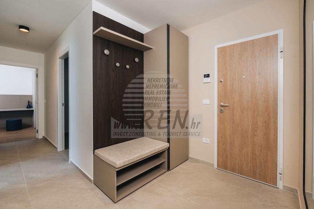 Luxus Immobilien Istrien, Zum Verkauf eine Exklusive Wohnung in Novigrad 22
