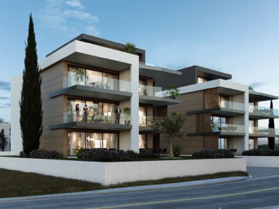 Apartment near Umag - at the stage of construction - at the stage of construction 2