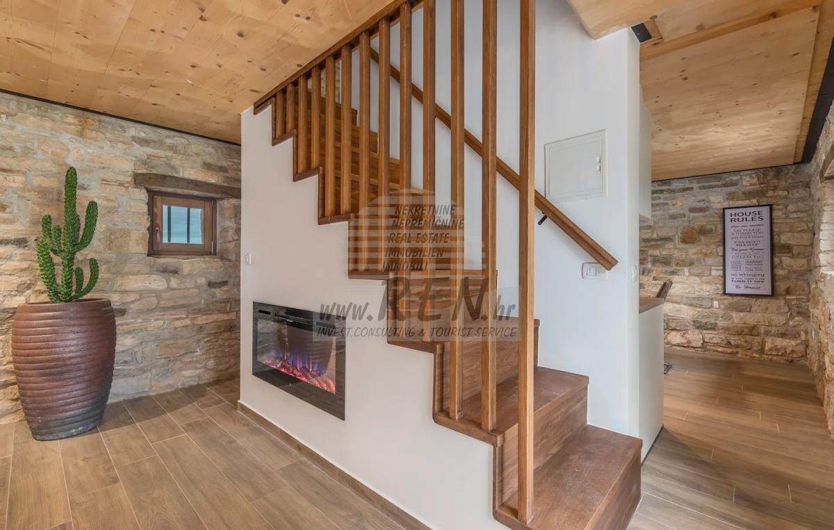 Stone residence for investment 45