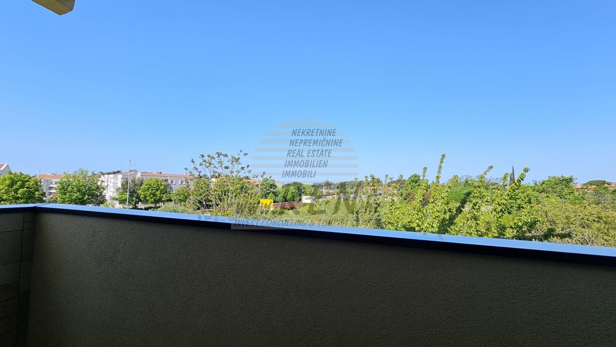 Spacious Two-Bedroom Apartment in an Attractive Location in Novigrad 2