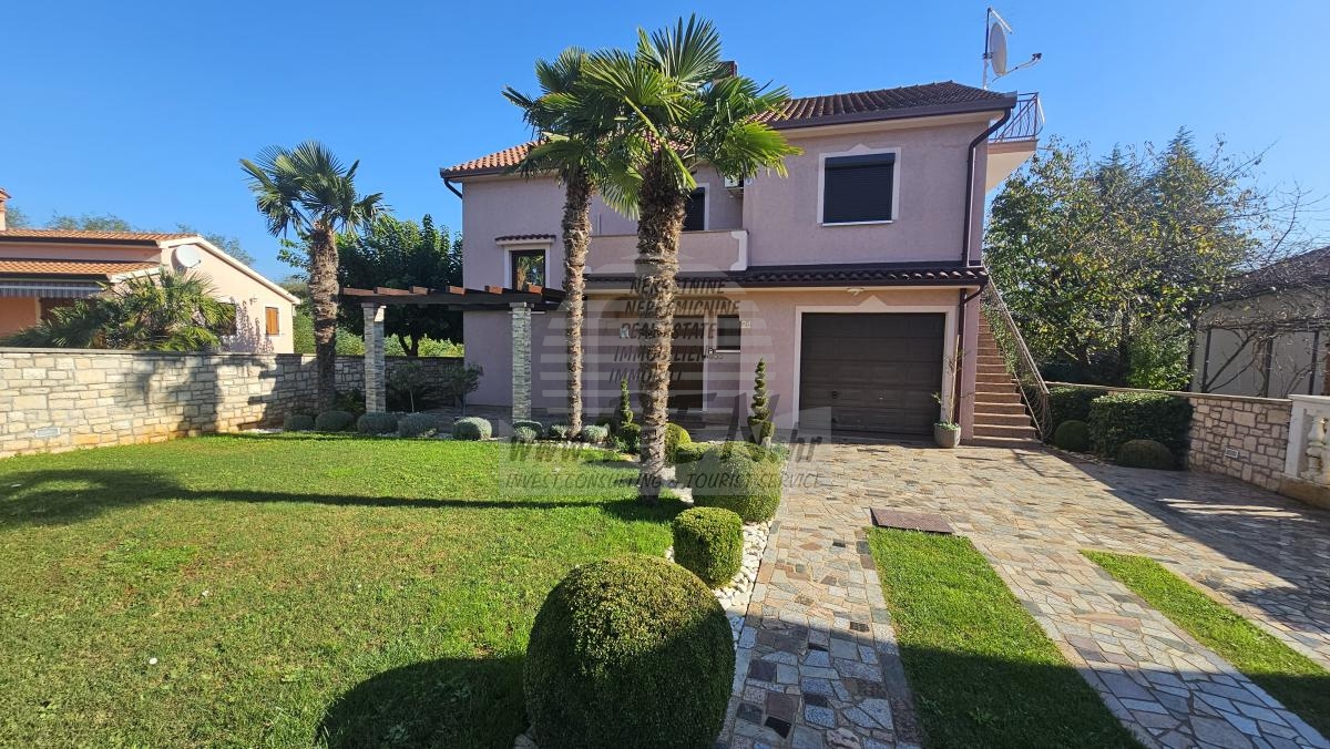 Einfamilienhaus in ruhiger Lage in der Nähe von Novigrad 2