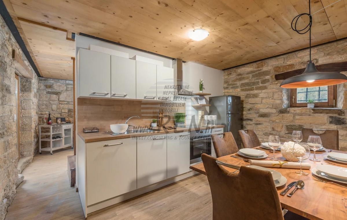 Stone residence for investment 9