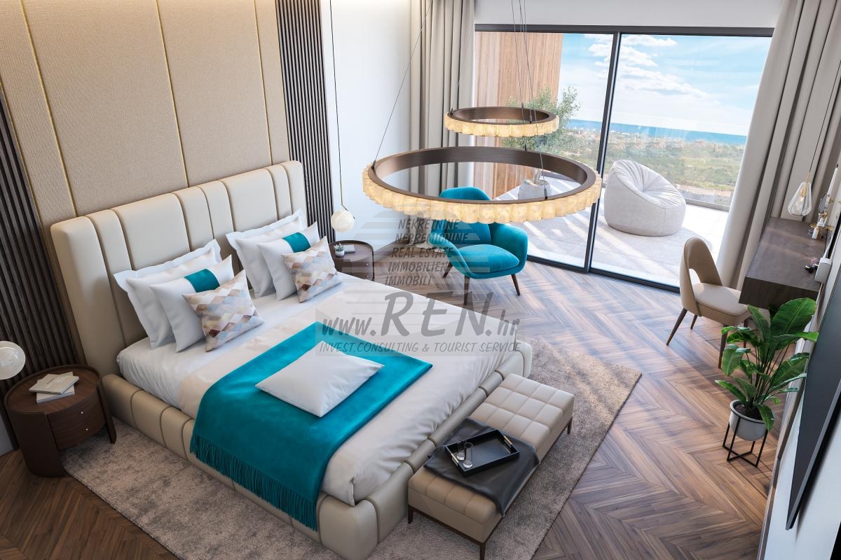 Villa di lusso con vista mare vicino a Parenzo - nella fase di costruzione 8