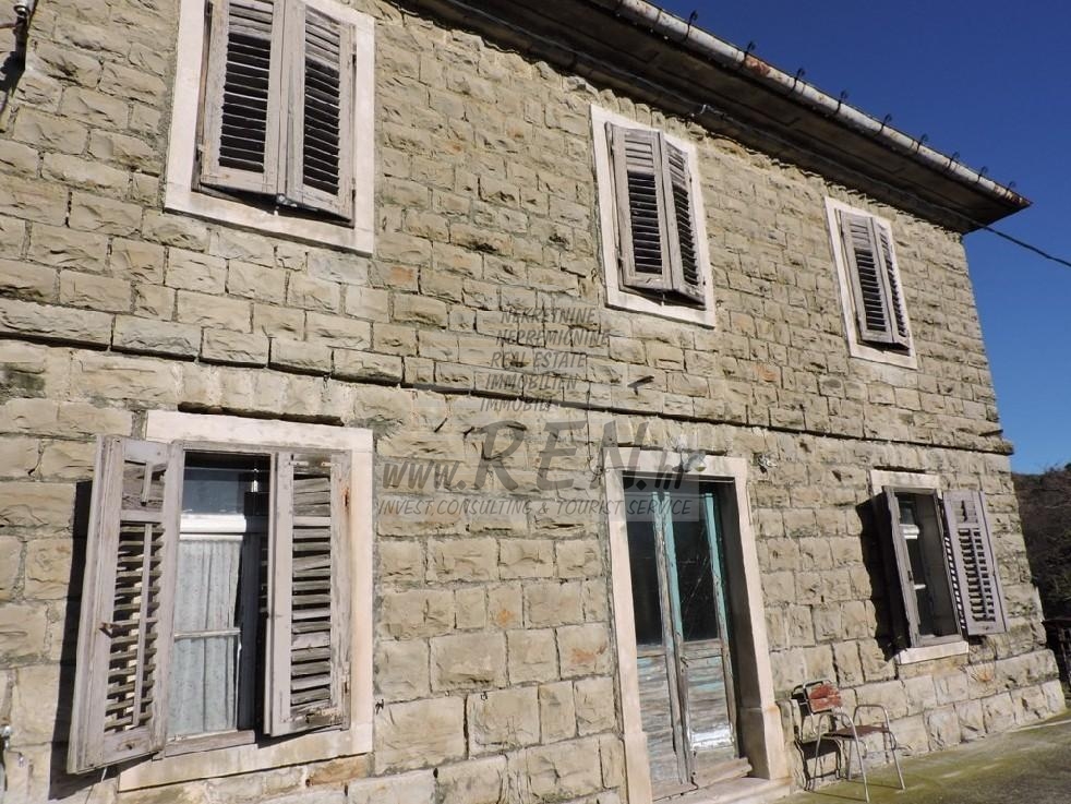 Kuća u okolici Buja 5