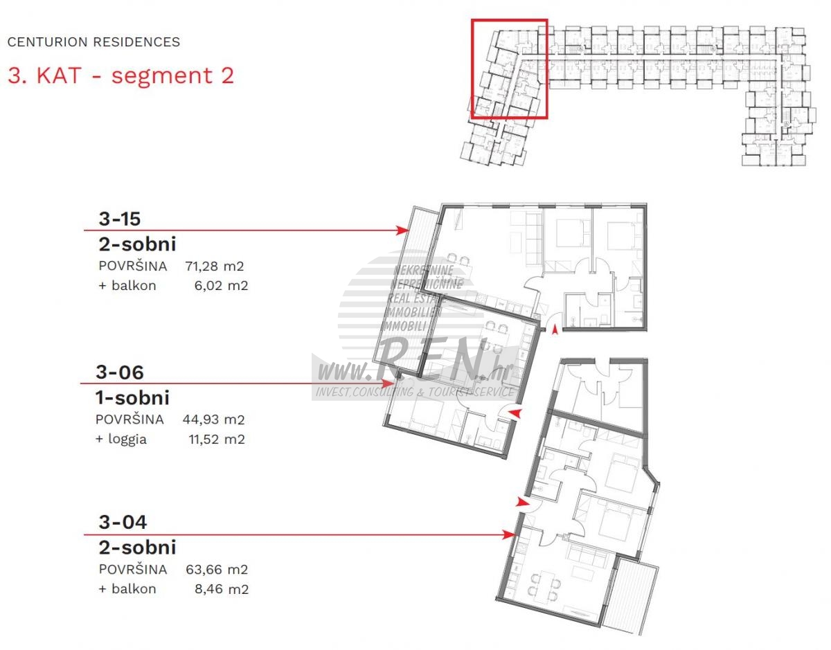 Apartment in Umag - at the stage of construction 9